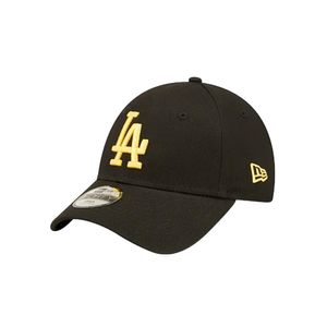 GORRA SNAPBACK CLASSIC DODGERS NEW ERA NEGRO UNISEX - NEGRO
