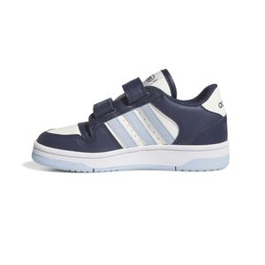 TENIS ADIDAS BREAK START EL CF C AZUL MARINO NINOS - AZUL