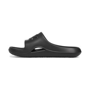 SANDALIA UNDER AMOUR UA M LOCKER V SL BLACK / BLACK / BLACK CABALLERO - NEGRO