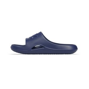 SANDALIA UNDER AMOUR UA M LOCKER V SL BLACK / BLACK / BLACK CABALLERO - AZUL