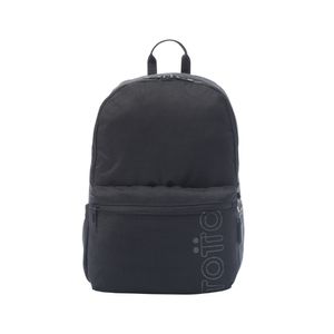 MOCHILA TOTTO COLOR NEGRO DRAGONAR 2.0 UNISEX - NEGRO