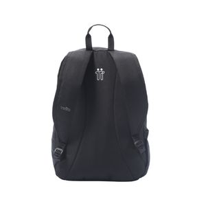 MOCHILA TOTTO COLOR NEGRO DRAGONAR 2.0 UNISEX - NEGRO