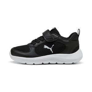 TENIS PUMA FUN RACER NEW NAVY- WHITE-CLYDE ROYAL CABALLERO - NEGRO