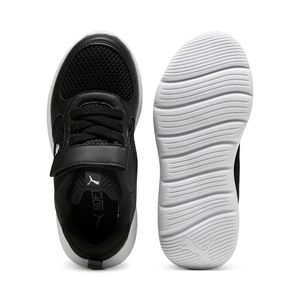 TENIS PUMA FUN RACER NEW NAVY- WHITE-CLYDE ROYAL CABALLERO - NEGRO