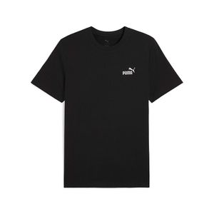 PLAYERA PUMA SS TEE  BLACK CABALLERO - NEGRO