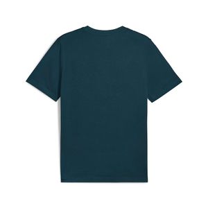 PLAYERA PUMA SS TEE GREEN TERRAIN CABALLERO - VERDE