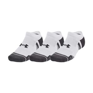 TINES UNDER ARMOUR WHITE/WHITE/JET GRAY CABALLERO - BLANCO
