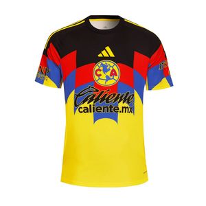 JERSEY ADIDAS AMARILLO SS TEE CABALLERO CLUB AMERICA JERSEY LOCAL H JERSEY LOCAL MC - AMARILLO
