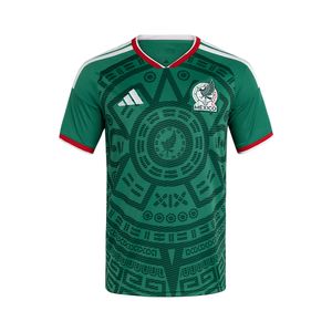 JERSEY SELECCIÓN MX VERDE CABALLERO - VERDE