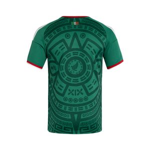 JERSEY SELECCIÓN MX VERDE CABALLERO - VERDE
