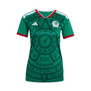 JERSEY SELECCIÓN MX VERDE DAMA - VERDE