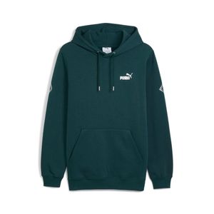 SUDADERA PUMA VERDE CABALLERO - VERDE