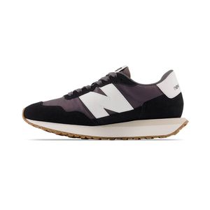 TENIS NEW BALANCE 237 LIFESTYLE NEGRO - NEGRO