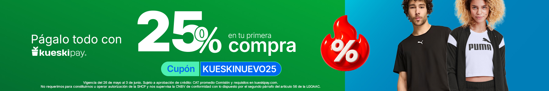 Banner Hotsale 2025
